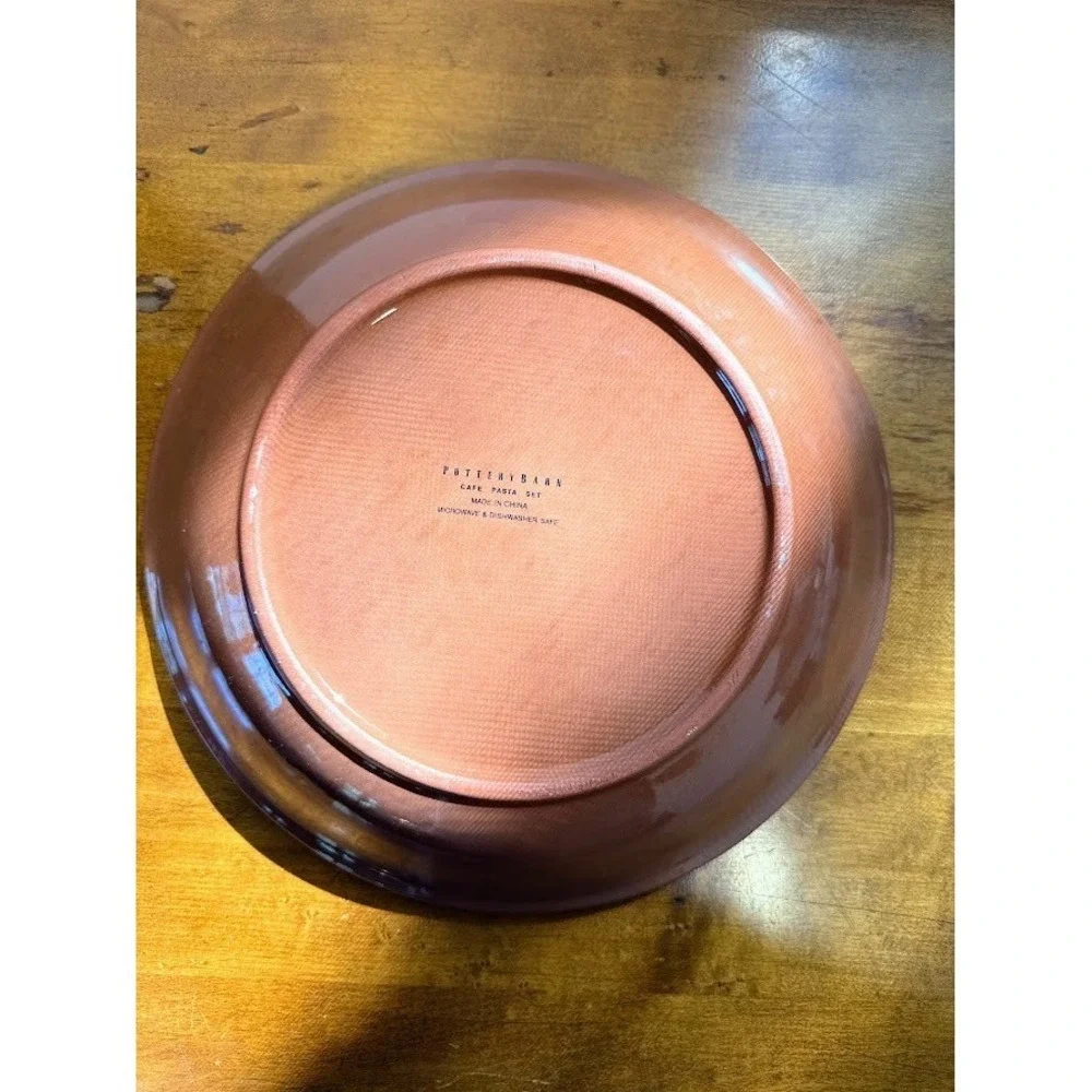 Pottery Barn Cafe Pasta 10